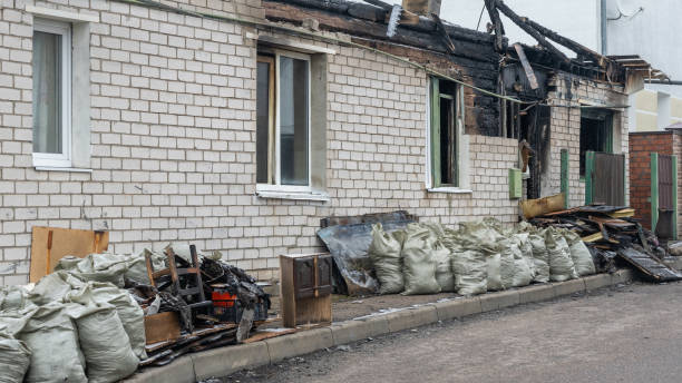 24/7 Emergency Fire Damage Assessment experts in Lanham, MD
