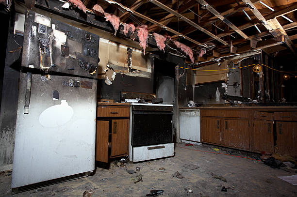 Licensed Fire Damage Assessment service in Lanham, MD - Fire Damage Laser Cleaning